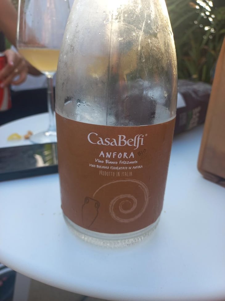 Colfòndo Anfora - Casa Belfi - Maurizio Donadi & Albino Armani 