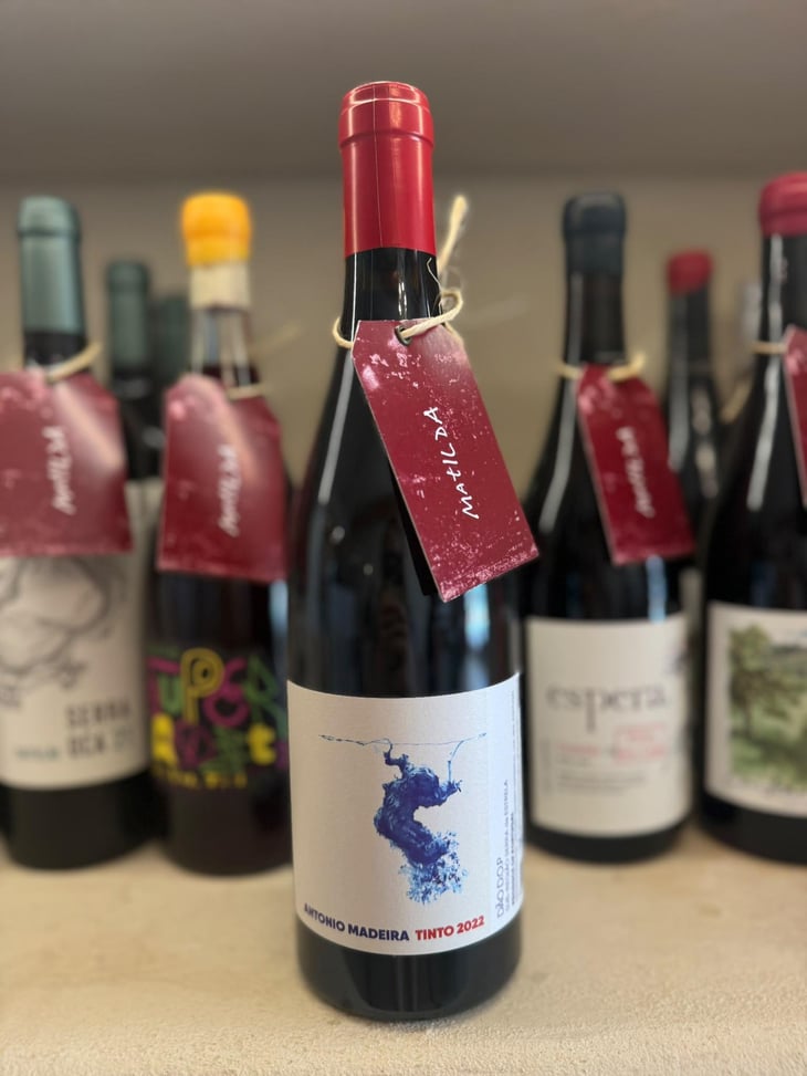 Colheita Tinto