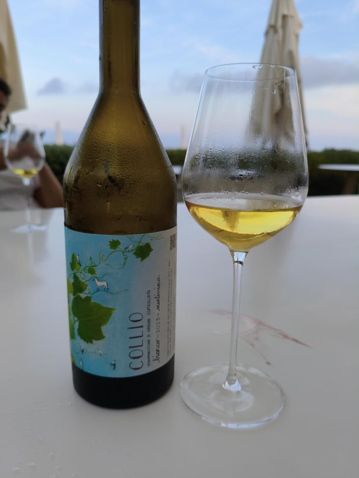 Colli Bianco - Az Agr Mitja Sirk - Martissima -2021