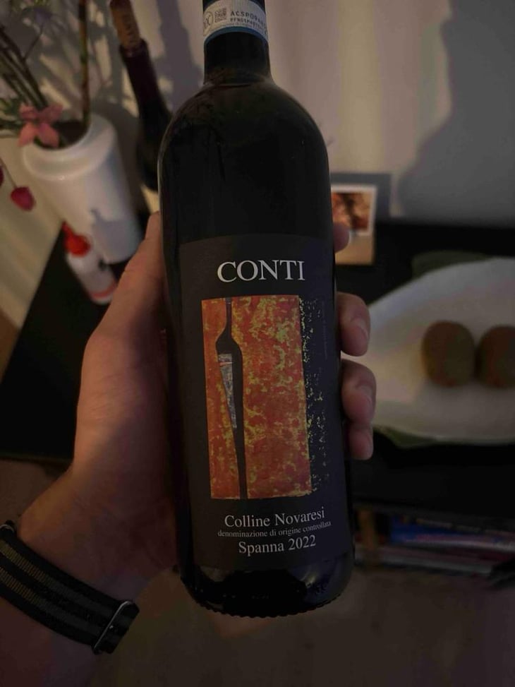 Colline Novaresi - Castello Conti - Elena, Anna, Paola Conti 