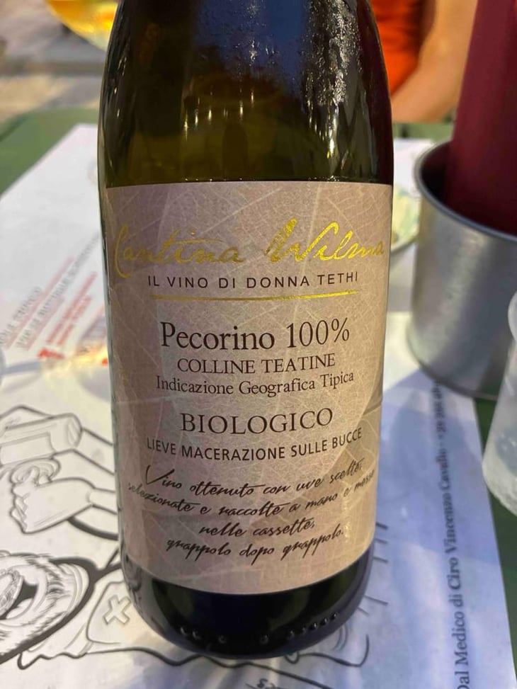 Colline teatine - Cantina Wilma - Maurizio Nonno -2023