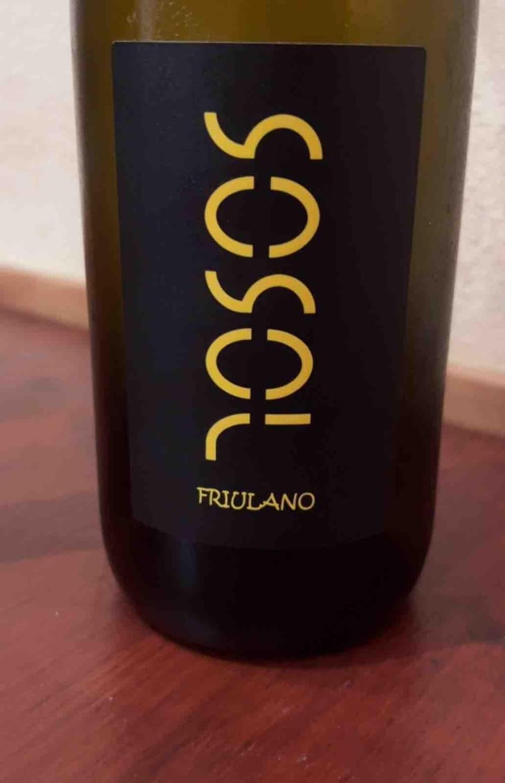 Collio Friulano - Sosol - Ivan Sosol -2023