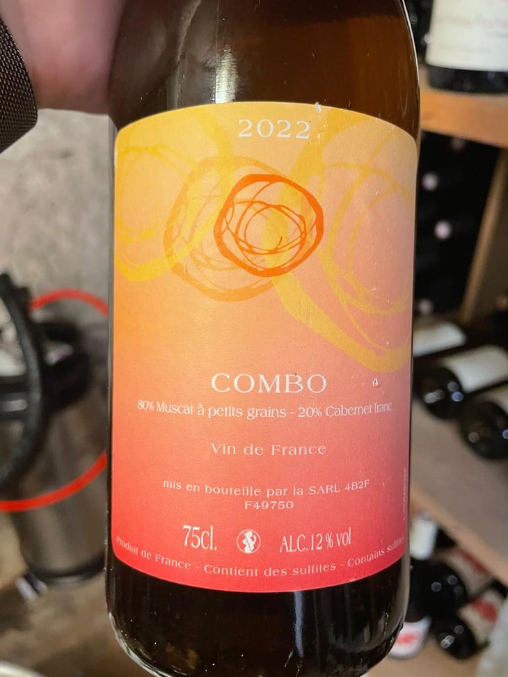 Combo - Domaine Mosse - Sylvestre & Joseph Mosse -2022
