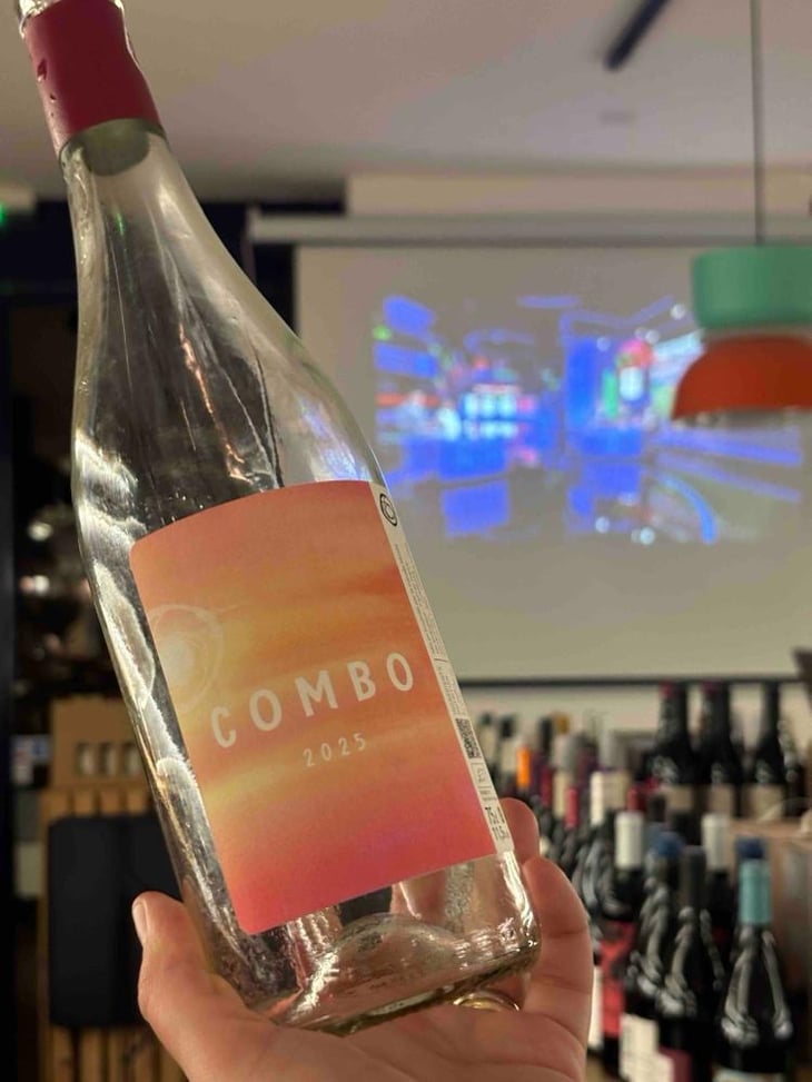 Combo - Domaine Mosse - Sylvestre & Joseph Mosse -2022