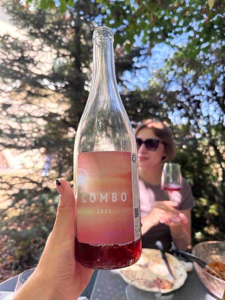 Combo - Domaine Mosse - Sylvestre & Joseph Mosse -2022