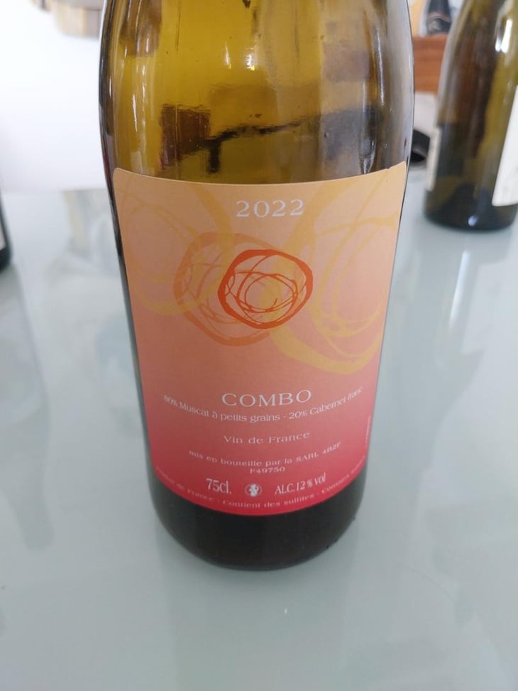 Combo - Domaine Mosse - Sylvestre & Joseph Mosse -2022
