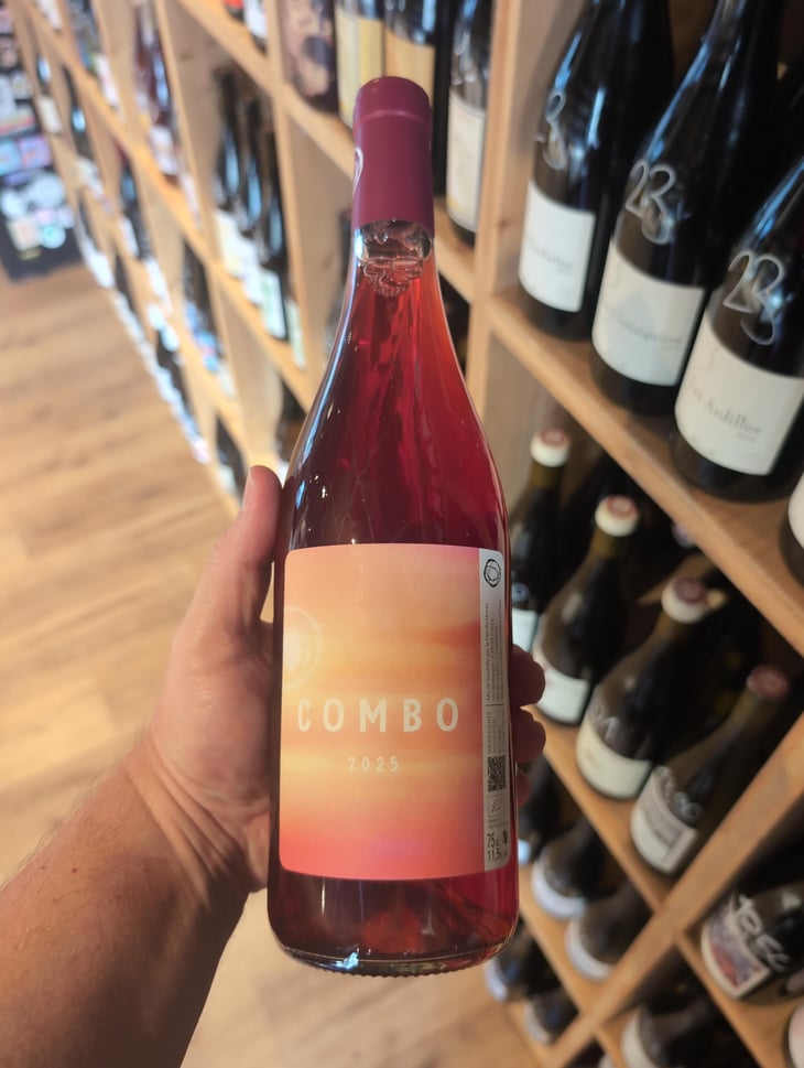 Combo - Domaine Mosse - Sylvestre & Joseph Mosse -2022