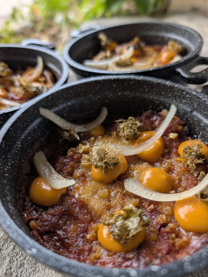 Comme Une Shakshouka - Restaurant Zarathoustra - 1389928