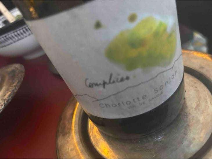 Complices - Charlotte Sonjon - Charlotte Sonjon -2022