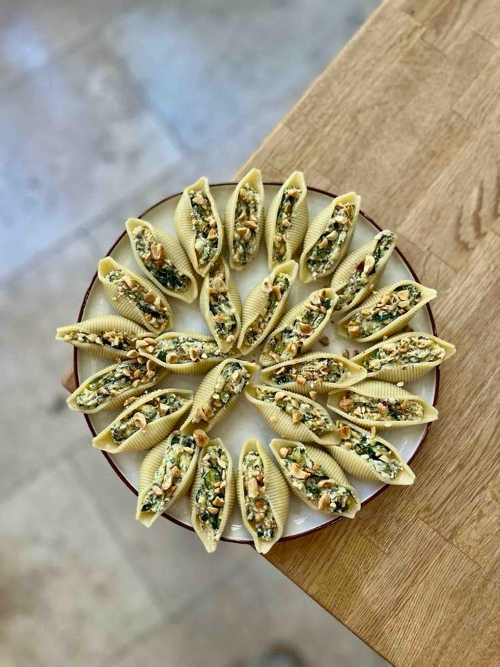 Conchiglionis Farcis - Kif - 897826