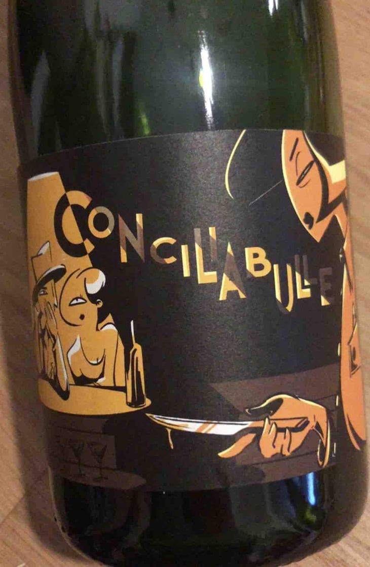Conciliabulle - Es d'Aqui - Jean-Louis Pinto 
