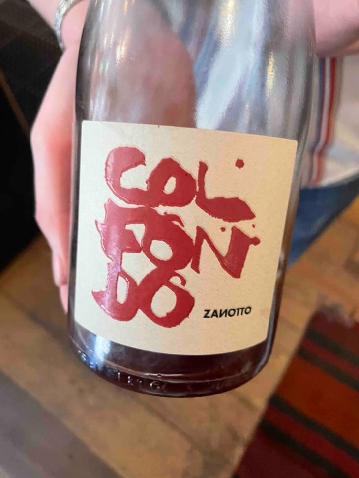 Confondo - Cantina Tomisa - Zanotti 