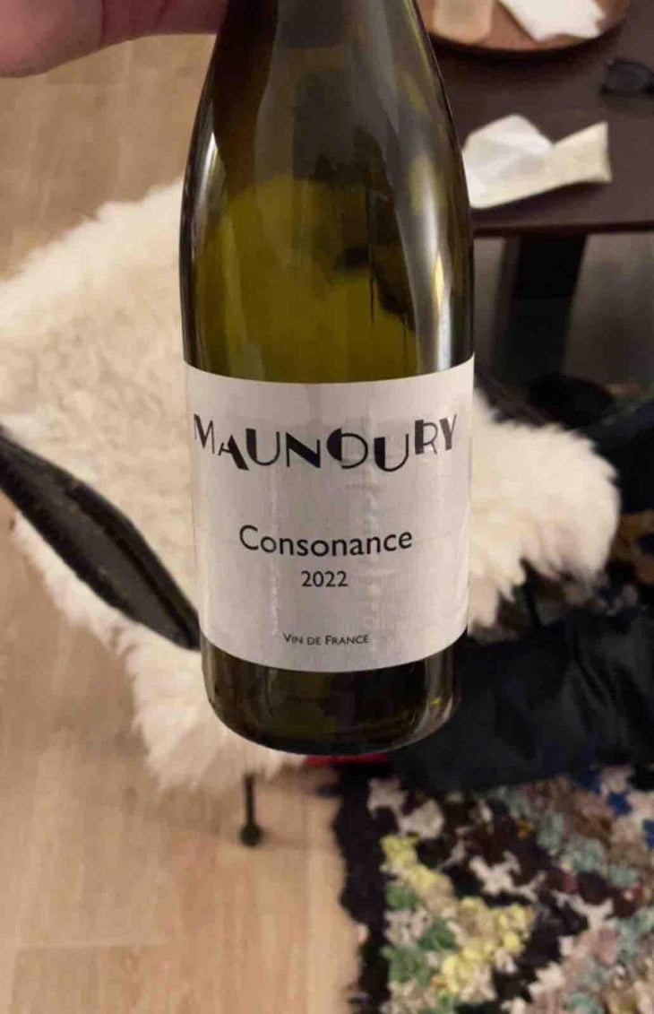 Consonance - Jonathan Maunoury - Jonathan Maunoury 