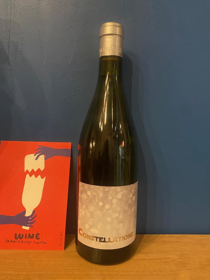 Constellations - Domaine Mamaruta - Marc Castan 