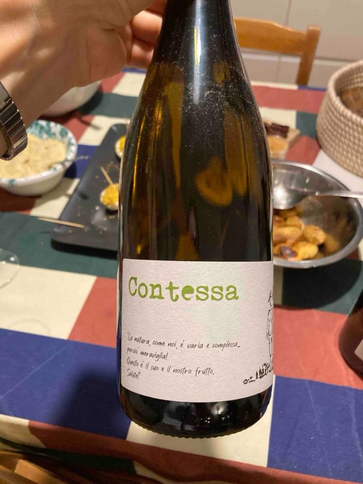 Contessa - Angol d'Amig - Marco Lanzotti 