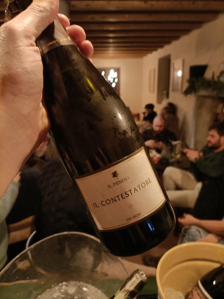 contestatore - Il Pendio - Michele Loda 