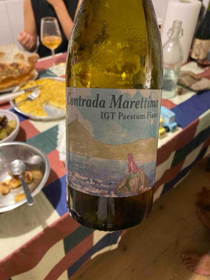 Contrada Marettima - Tenuta Grillo - Guido Zampaglione 