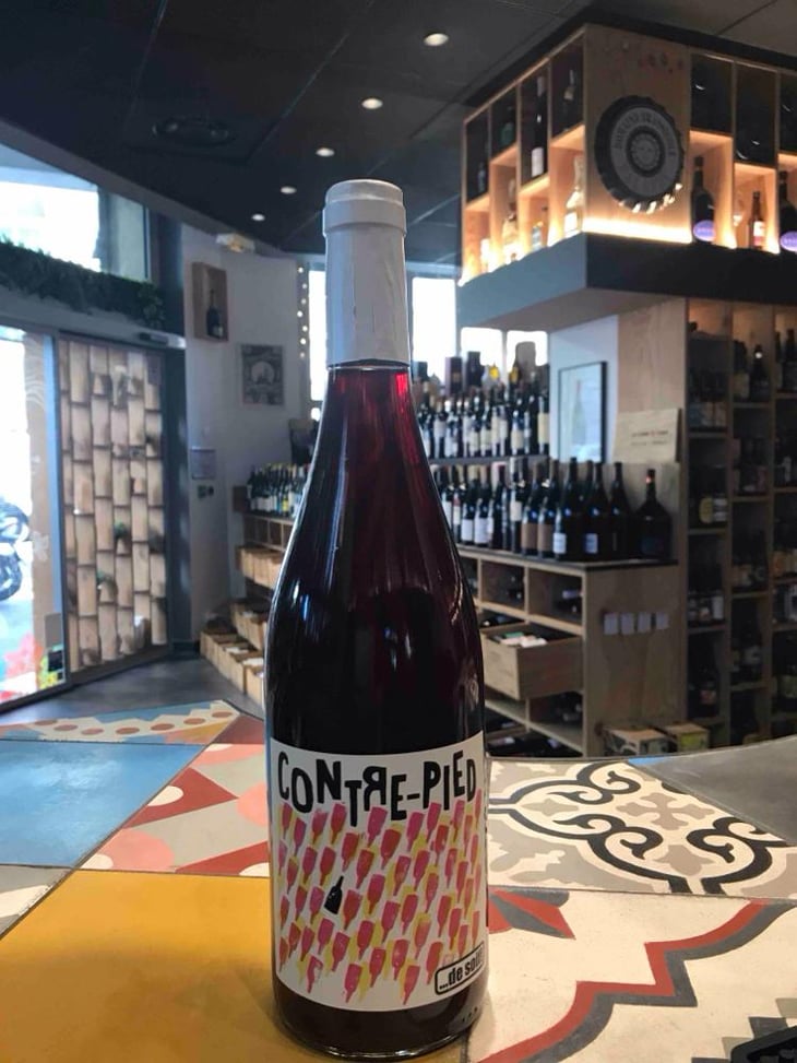 Contre-Pied - Domaine Plageoles - Bernard, Florent & Romain Plageoles 