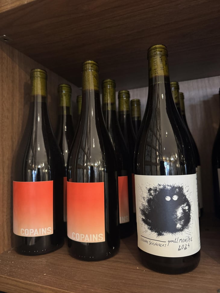 Copains - Domaine du Petit Oratoire - Lori Haon -2023