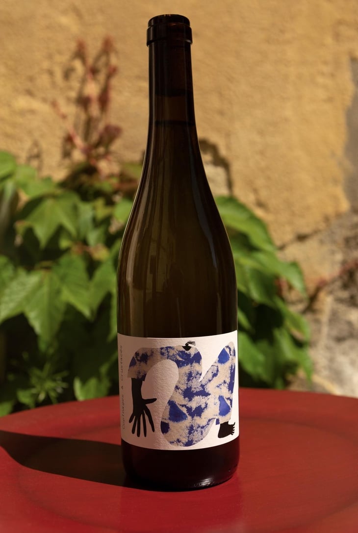 Copinages & Crustacés - La Baladeuse - Fanny Daher -2020