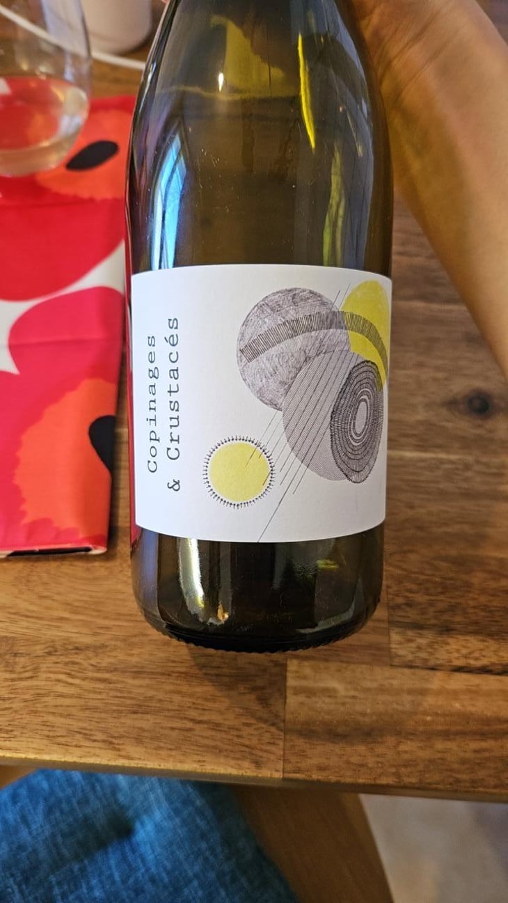 Copinages & Crustacés - La Baladeuse - Fanny Daher -2020