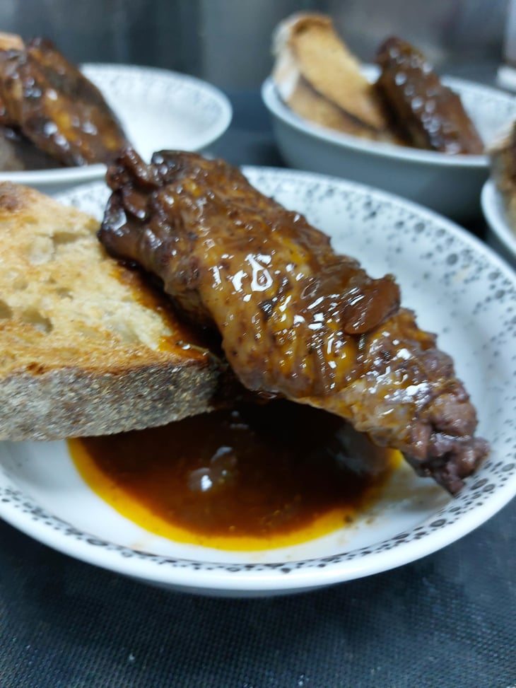 Coq Au Vin - JaJa&Lichouserie - 846291