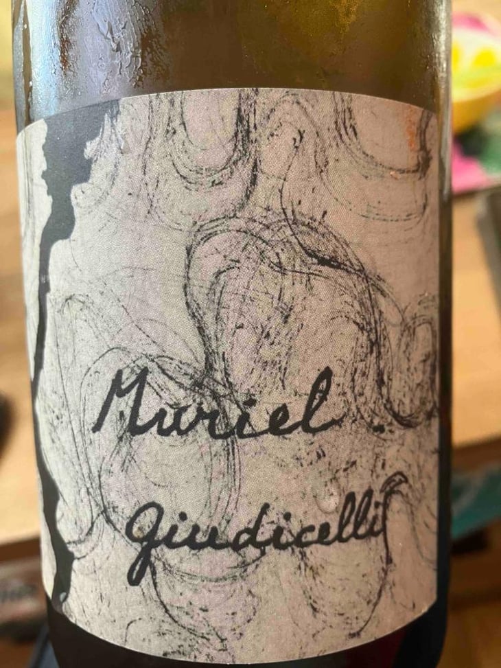Corail Blanc - Domaine Giudicelli - Muriel Giudicelli 