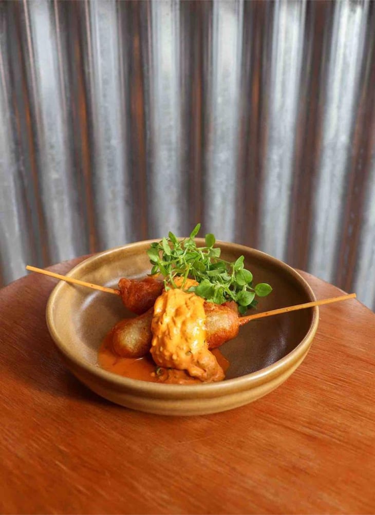 Corn Dog - Pickles - 850036