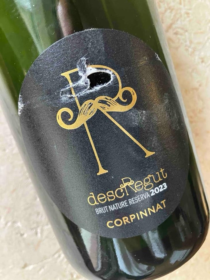 Corpinnat Brut Nature - Mas Candí - Ramón Jané, Mercé Cuscó, Toni Carbó, Ramón Galimany -2019