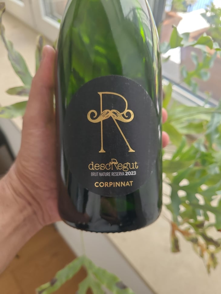 Corpinnat Brut Nature - Mas Candí - Ramón Jané, Mercé Cuscó, Toni Carbó, Ramón Galimany -2019