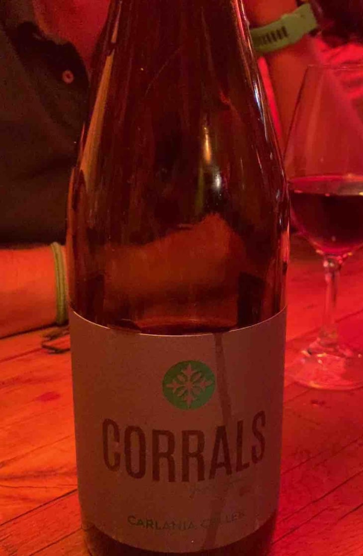 Corrals - Carlania Celler - Jordi Miró and Sònia Gomà-Camps 