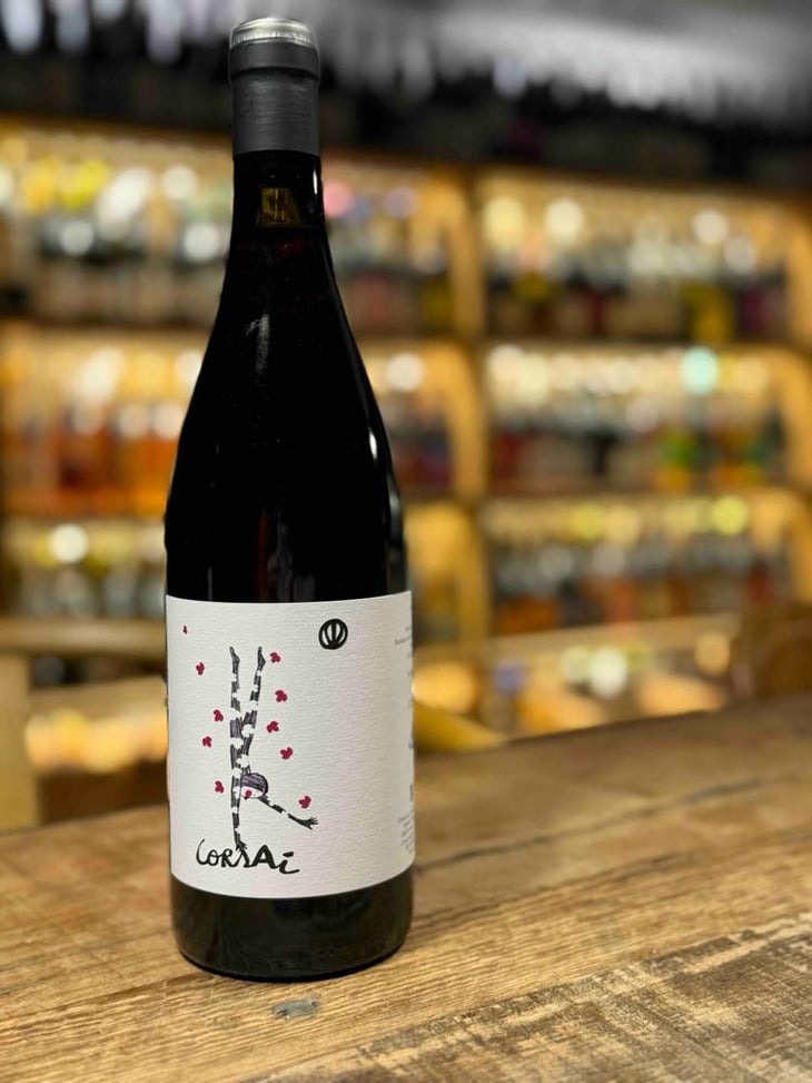 Corsai - Vinyas D’empremta - Isidre, Gerard & Berta Vinyas -2018