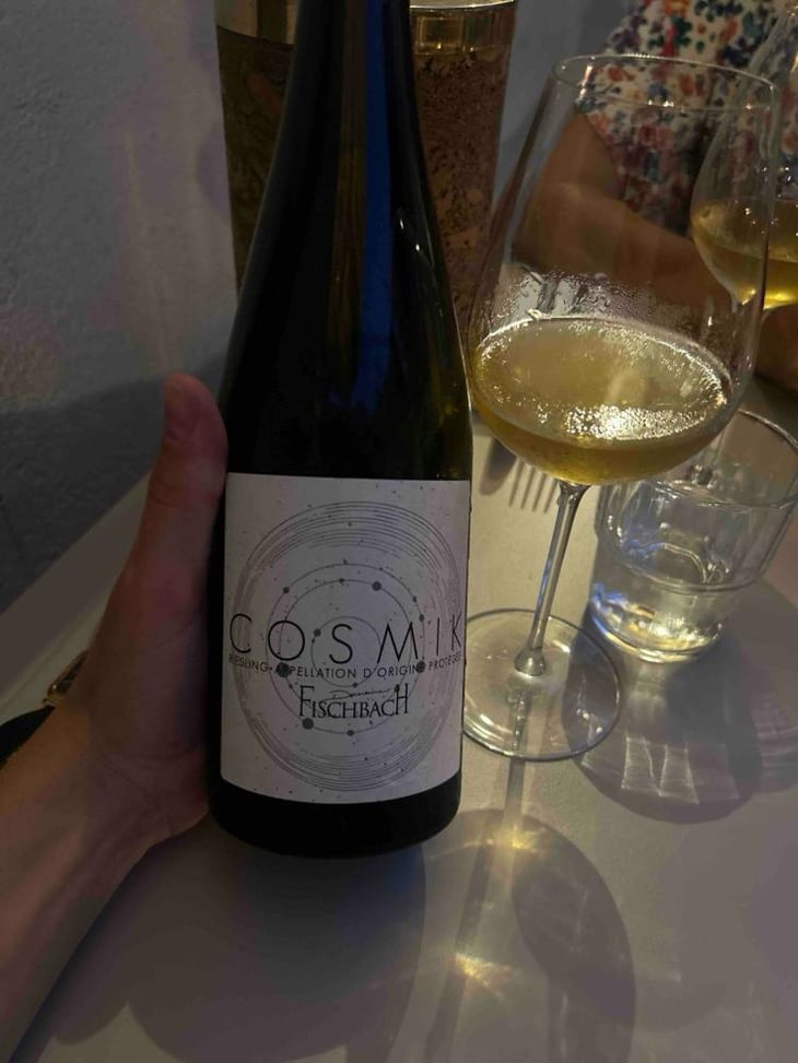 Cosmik - Domaine Fischbach - Jean Dreyfuss 