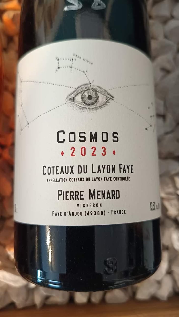 Cosmos - Domaine Pierre Ménard - Pierre Ménard 