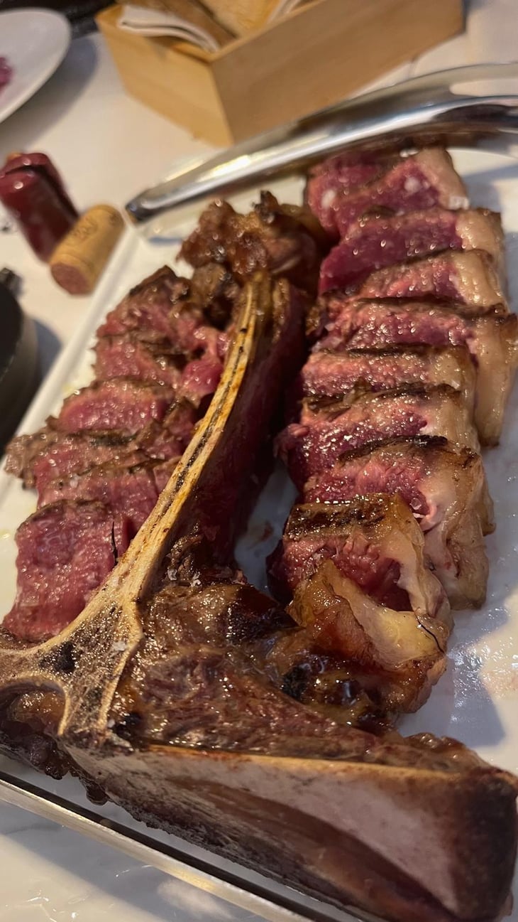 Costata Bisonte - Ql enoteca ristorante - 1379941