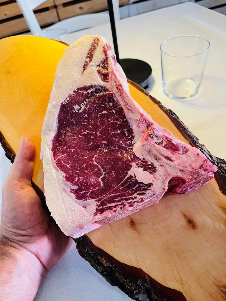 Costata Sashi Finlandese - Ql enoteca ristorante - 1379943