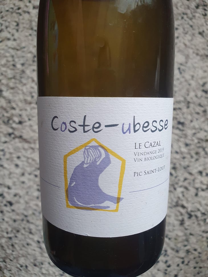 Coste-ubesse - Le cazal - Saumade & Reboul -2019