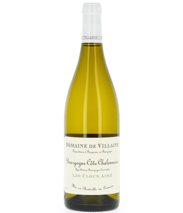 Côte Chalonnaise Les Clous Aimé - Domaine De Villaine - Aubert De Villaine, Thierry Devaux & Pierre de Benoist -2023