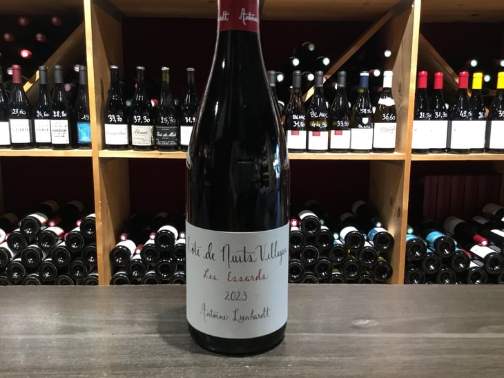 Côte de Nuits-Villages "Les Essards" - Antoine Lienhardt - Antoine Lienhardt 