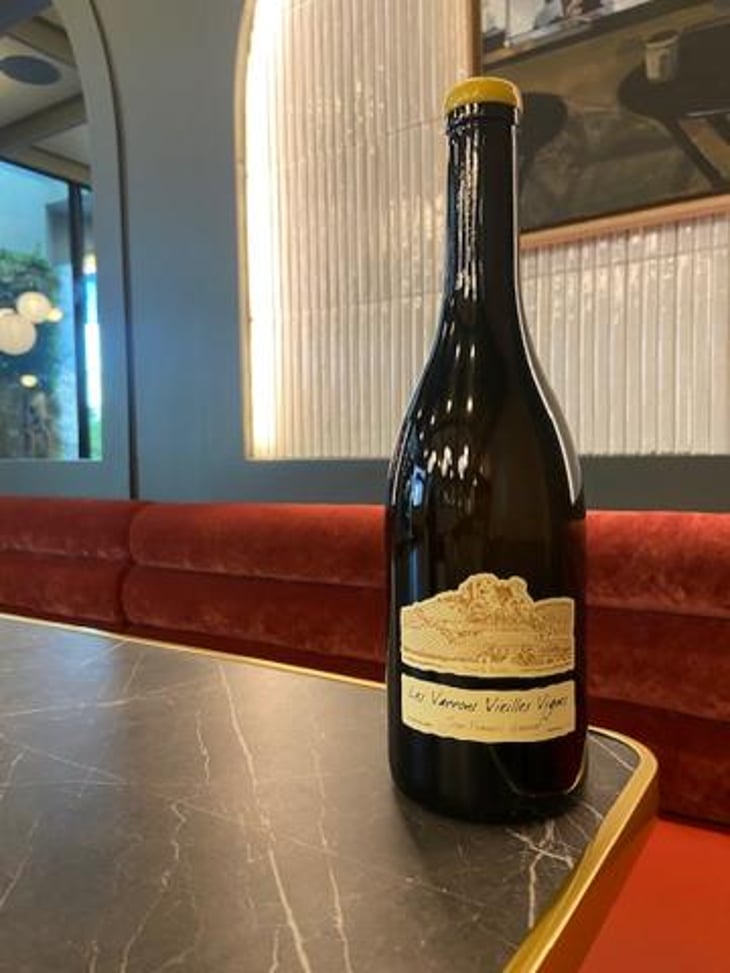 Côte du Jura les Chalasses - Domaine Ganevat - Anne & Jean-François Ganevat -2023