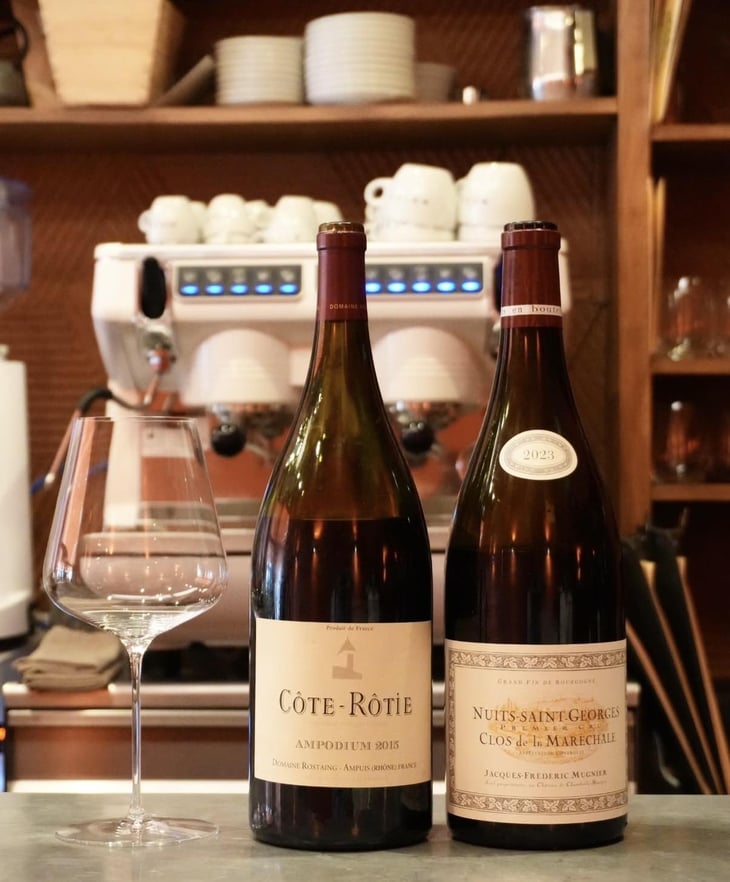 Côte-Rôtie - Domaine Rostaing - Pierre & René Rostaing -2013