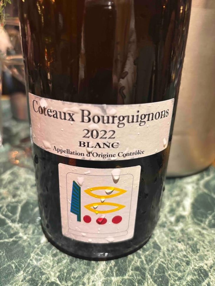 Coteaux Bourguignon - Domaine Prieuré Roch - Henry-Frédéric Roch & Yannick Champ -2022