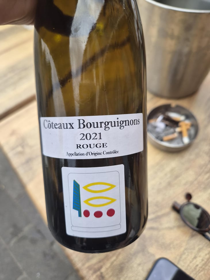 Coteaux Bourguignon - Domaine Prieuré Roch - Henry-Frédéric Roch & Yannick Champ -2020