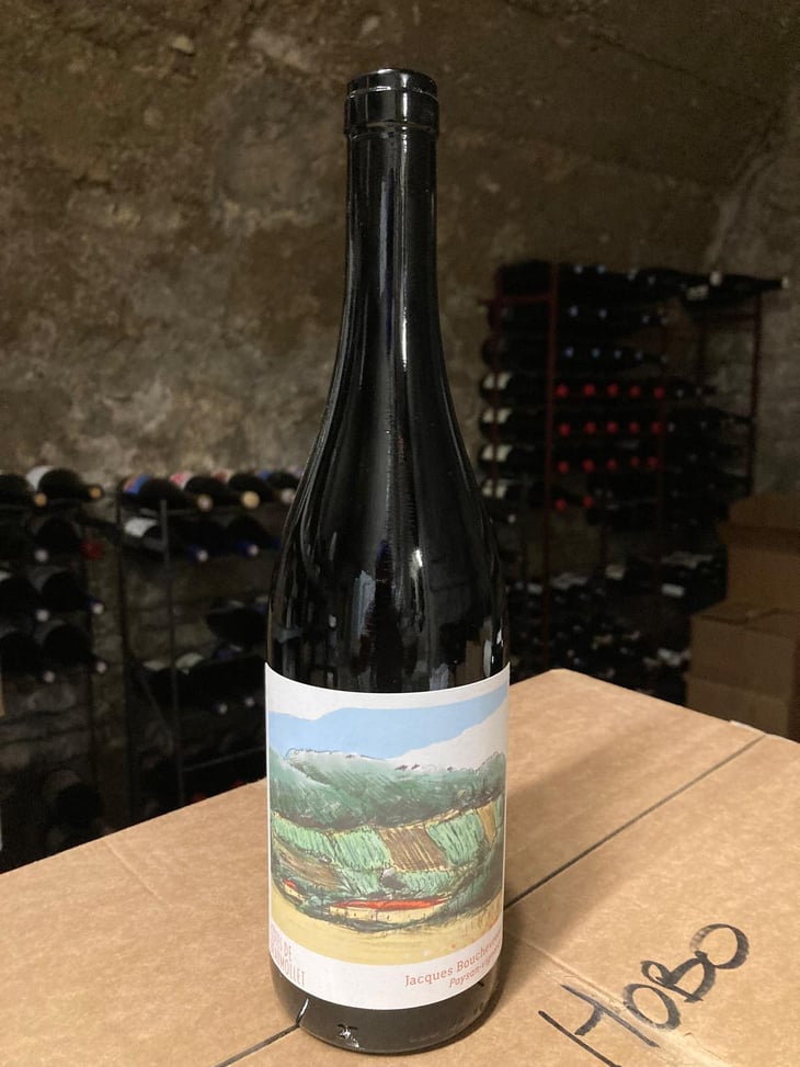Côtes De Beaumollet - Jacques Bouchevreau Paysan Vigneron - Jacques Bouchevreau 