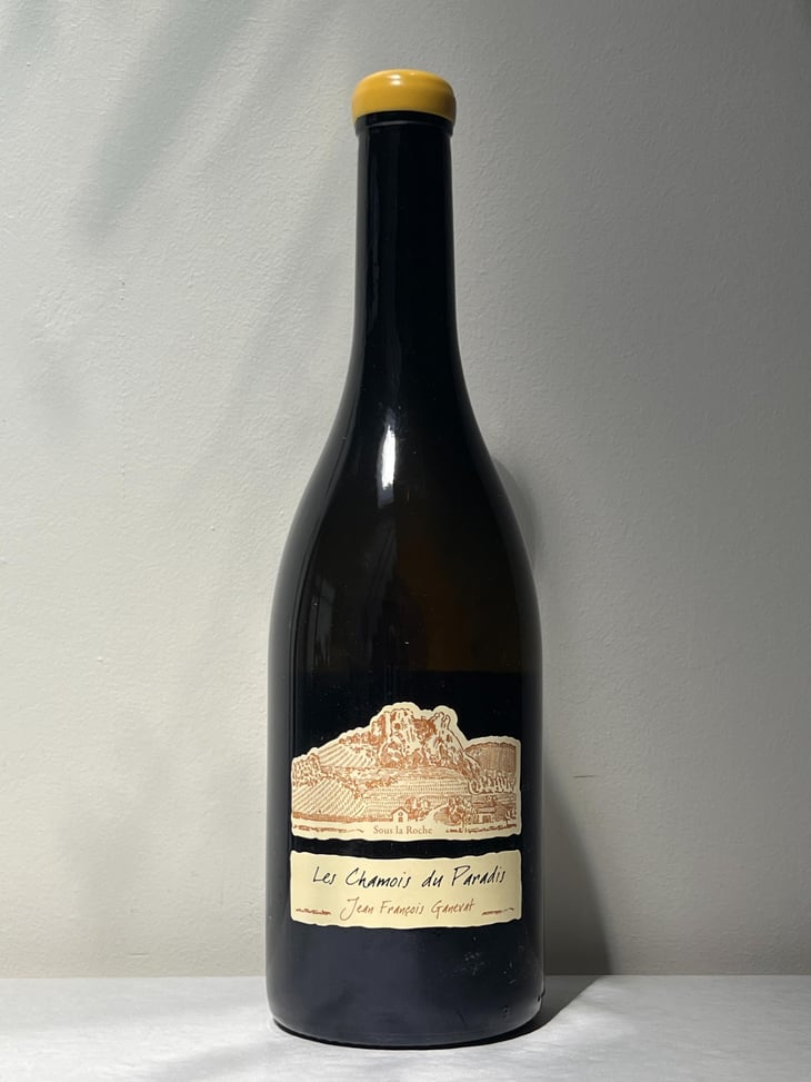 Les Chamois du Paradis - Domaine Ganevat - Anne & Jean-François Ganevat 