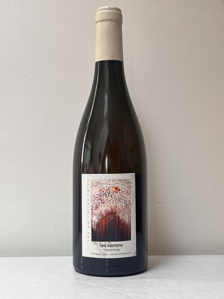 Les Parcelles Rares - Les Varrons Chardonnay - Domaine Labet - Julien, Charline & Romain Labet 