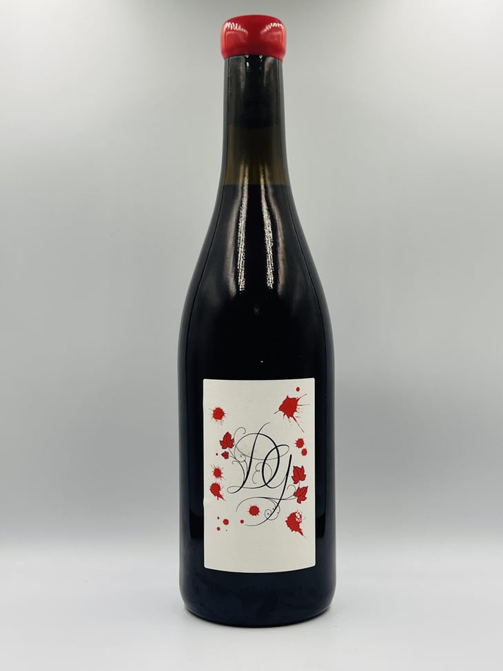 Poulsard - Damien Guadagnolo - Damien Guadagnolo -2019