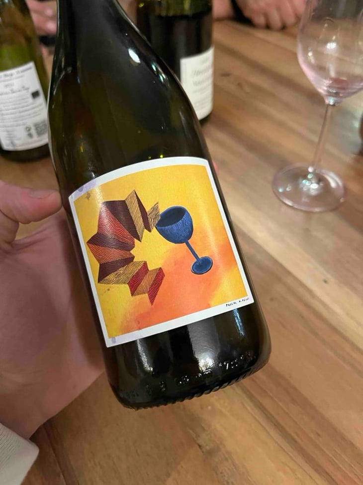 Côtes du Rhône Nouveau - Domaine Marcel Richaud - Marcel Richaud 