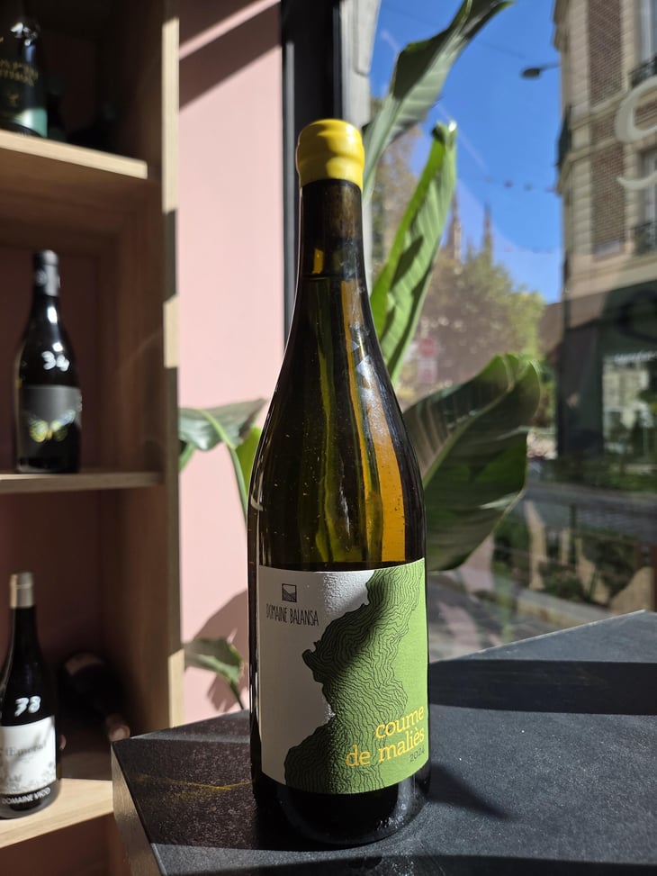 Coume De Maliès - Domaine Balansa - Céline Peyre & Alex Gressent 