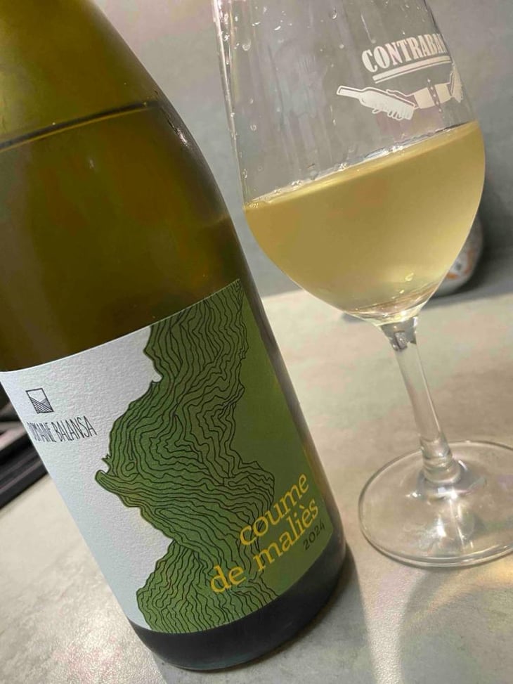 Coume De Maliès - Domaine Balansa - Céline Peyre & Alex Gressent 